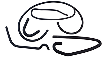 Gas tank Vapor hose set for 240z 260z 1970-1974 Datsun